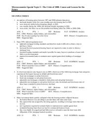 Economics Chapter 5 The Share New Loans With Down