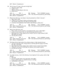 Economics Chapter 13&nbsp;United States had more natural resources
