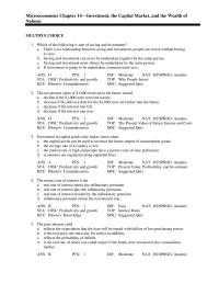 Economics Chapter 14&nbsp;Long-lasting resources used to expand the production