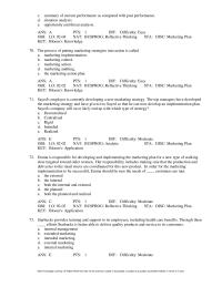 Marketing Chapter 02 Swot Analysis This Low Turnover Creates More