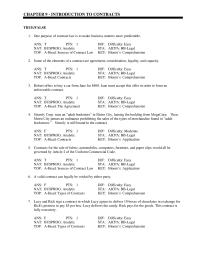 Environmental Engineering Chapter 9 When promissory estoppel is used by the courts