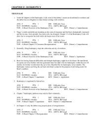 Environmental Engineering Chapter 15 Francesca cannot serve as a trustee in a bankruptcy case because