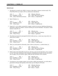 Environmental Engineering Chapter 23 Bidding on one’s own goods at an online auction may subject the bidder