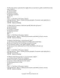 Economics Chapter 1 The Economic Approach Systematic Decisions1