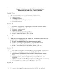 Accounting Chapter 5 Journal Entries Property Tax Accounting Prepare