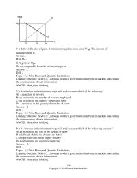 Economics Chapter 4 These Are Often Minority Teenagers&nbsp;