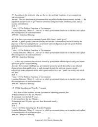 Economics Chapter 5 Recipients of Medicare tend to demand a greater quantity