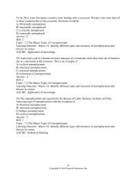 Economics Chapter 7 Gross Domestic Products Growth Rate Less For