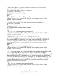 Economics Chapter 10 Output And The Price Level Will Both