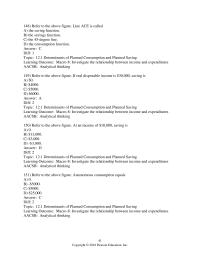 Economics Chapter 12 Outcome Macro8 Investigate The Relationship Between Income