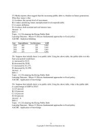 Economics Chapter 14 Social Security System Afloat answer&nbsp;