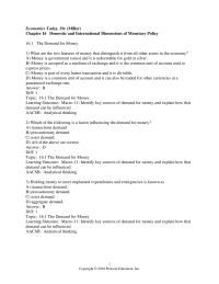 Economics Chapter 16 Gross Domestic Product Gdp The Vertical Axis