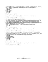 Economics Chapter 21 The Use Of her Car Example Of a Explicit
