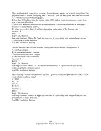 Economics Chapter 21 The rate of interest that you pay on a home loan depends