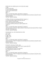 Economics Chapter 23 A firm that shuts down in the short run experiences losses