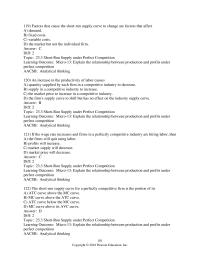 Economics Chapter 23 Explain The Graph answer in The Above Figure The