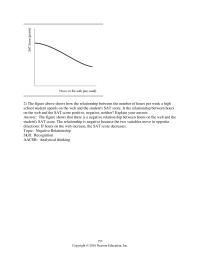 Economics Chapter 1 The Slope Equals The Change Variable The