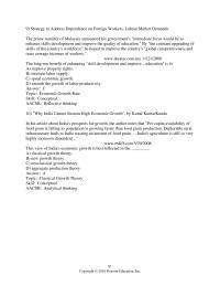 Economics Chapter 6 The Neoclassical Growth Theory Explains Economic Growth