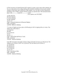 Economics Chapter 7 In 2010, the United States and foreign