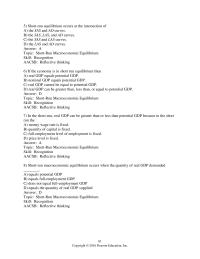 Economics Chapter 10 Over Time Growing Economy