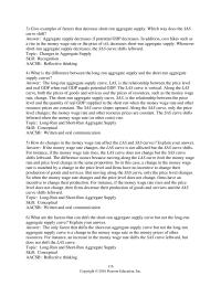 Economics Chapter 10 The difference occurs because moving along the&nbsp;