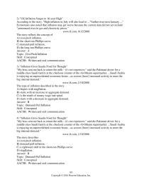 Economics Chapter 12 As the same pressures affect other industries across China