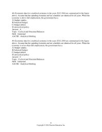 Economics Chapter 13 Lotus Land The Economy Currently Point And
