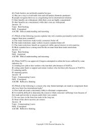 Economics Chapter 15 United States Try Become Totally Self reliant The
