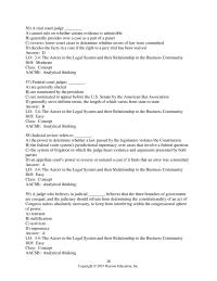 Business Law Chapter 3 Steps Civil Litigation And The