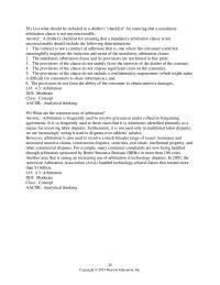 Business Law Chapter 4 Which The Following Methods Dispute Resolution Should