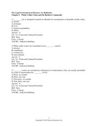 Business Law Chapter 6 If the defendant declines a jury trial, the case is heard