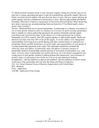 Business Law Chapter 16 These include duty of loyalty, good faith, fairness