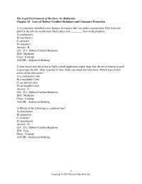 Business Law Chapter 25 The Managements Ability Make And Implement Decisions