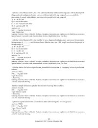 Economics Chapter 1 In the market for factors of production