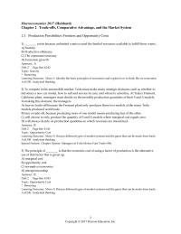 Economics Chapter 2 Table 21 Assume Dinas Diner Only Produces