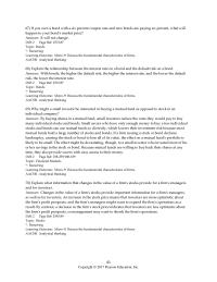 Economics Chapter 6 The effect might be devastating, though, to a small investor who