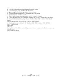 Economics Chapter 7 Which The Following Describes The National Security