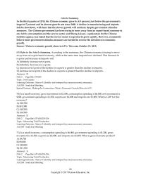 Economics Chapter 8 Calculate Nominal GDP For This Simple economy answer Nominal