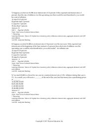 Economics Chapter 9 Pearson Education Inc 4 Suppose That The Beginning