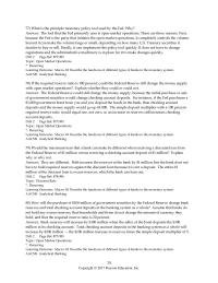 Economics Chapter 14 Would the maximum loan that a bank can make