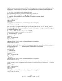 Economics Chapter 16 An increase in the tax wedge associated with a given
