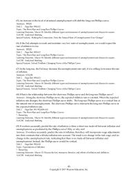 Economics Chapter 17&nbsp;Discuss the key measures, theories, and effects&nbsp;