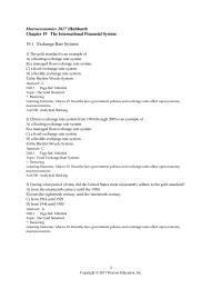 Economics Chapter 19 It should raise the money supply but have no impact