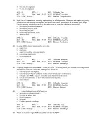 Management Chapter 7 Intelligence Team Functional Team Task Forced Project