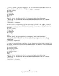 Management Chapter 4 Italian Manager Will Readily And Comfortably Make