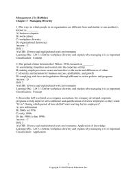 Management Chapter 5 Such Surface level differences Characteristics Can Affect The Way