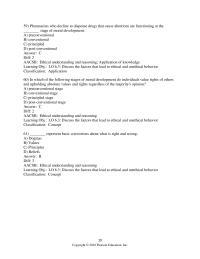 Management Chapter 6 The Third And Fourth Stages Are The