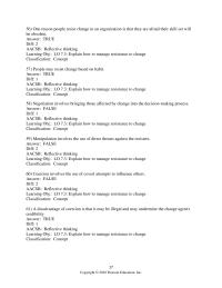 Management Chapter 7 Stress The Adverse Reaction People Have