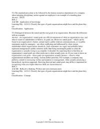 Management Chapter 8 This Approach Makes Managerial Planning Thorough Systematic