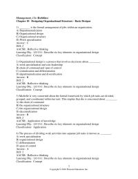 Management Chapter 10 Marcus was asked to represent the cardiac unit as part of